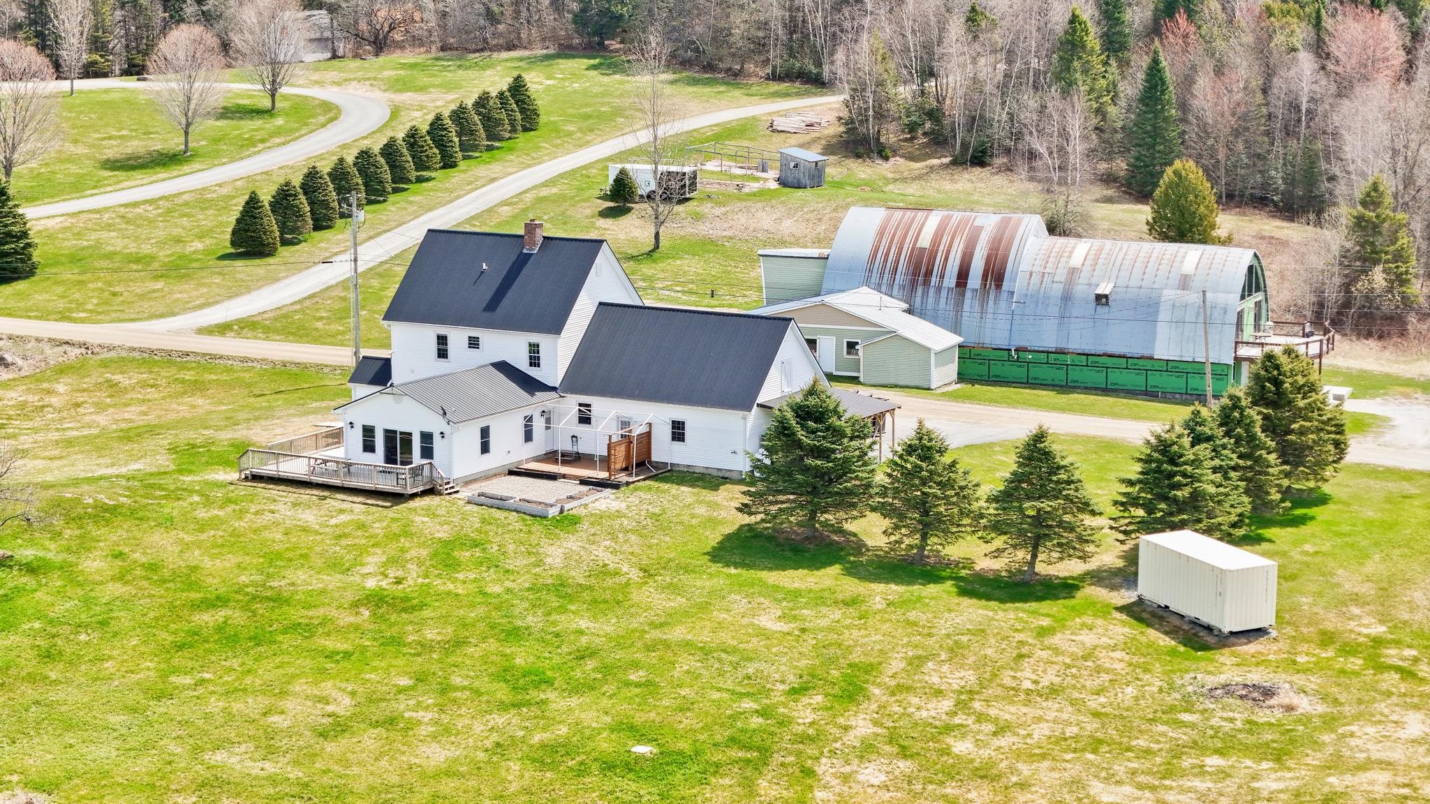 322 Petit Road Coventry, VT 05855 - Photo 38 of 42