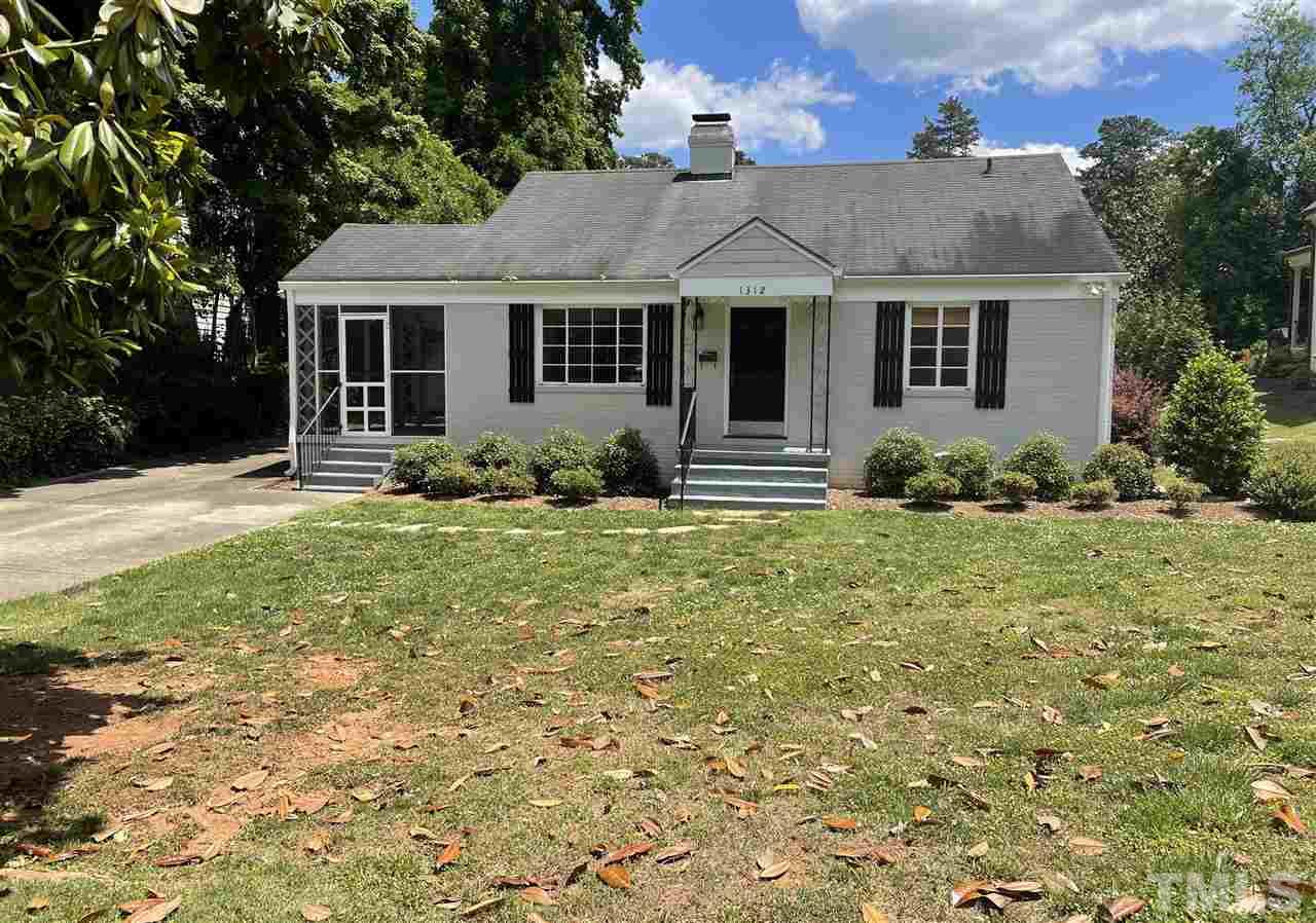 1312 Duplin Road Raleigh, NC 27607 - Photo 1 of 4