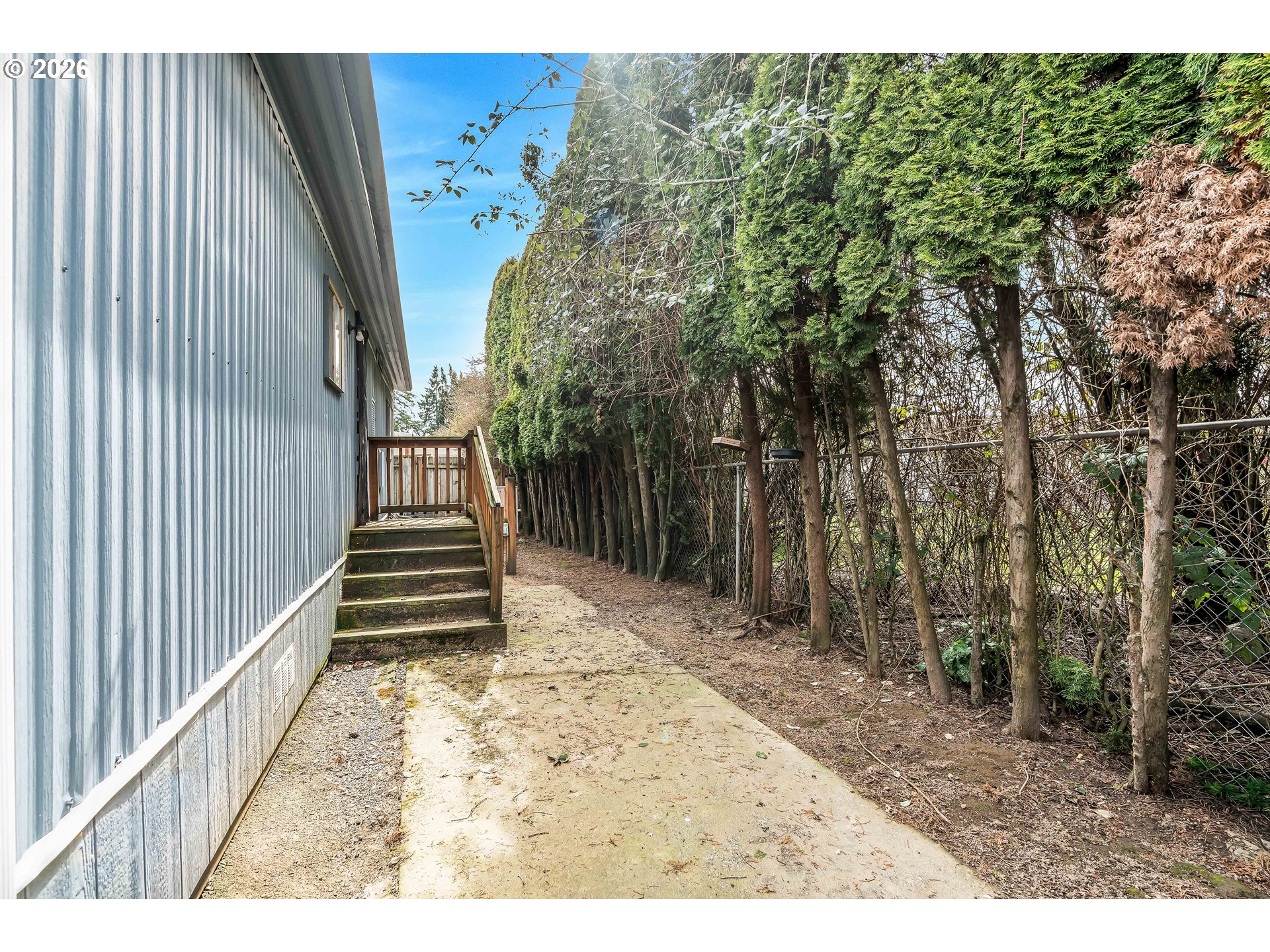4783 Joyce Street, Unit 93 Keizer, OR 97303 - Photo 23 of 33 a view of entryway with wooden floor