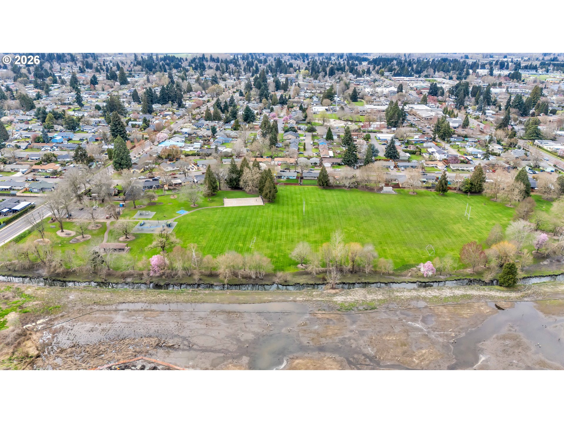 4783 Joyce Street, Unit 93 Keizer, OR 97303 - Photo 32 of 33 a view of a city