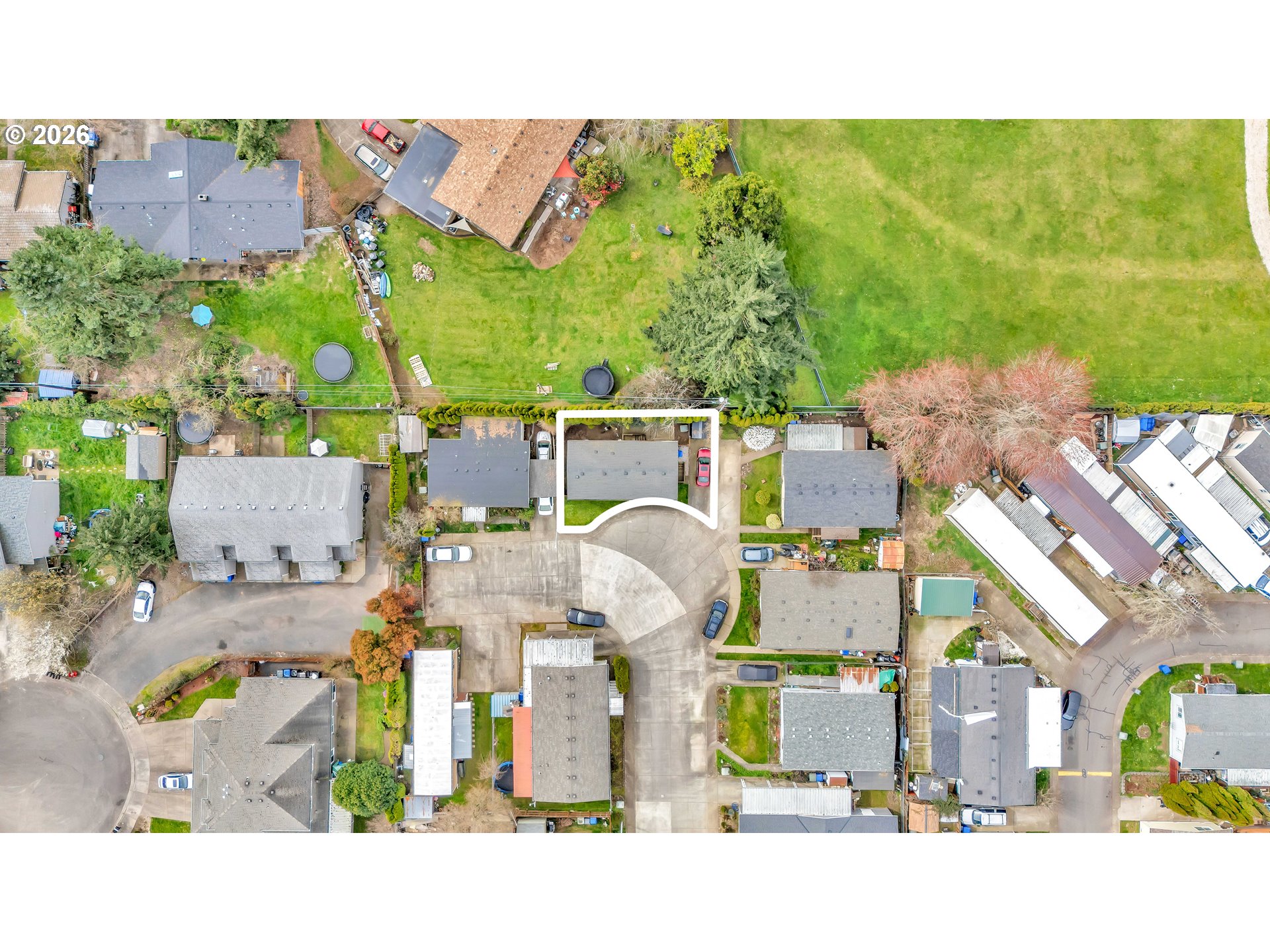 4783 Joyce Street, Unit 93 Keizer, OR 97303 - Photo 33 of 33