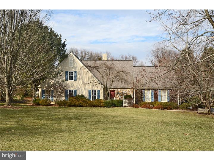 112 Quail Lane Wayne, PA 19087 - Photo 1 of 16 Exterior Front