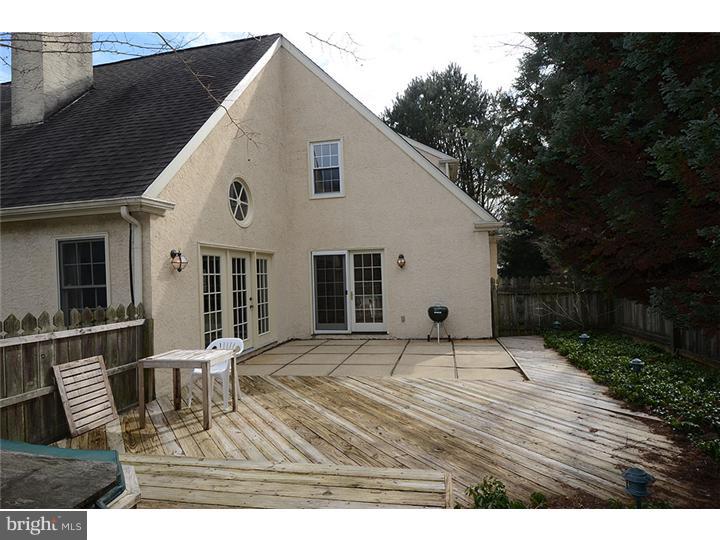 112 Quail Lane Wayne, PA 19087 - Photo 14 of 16 Patio