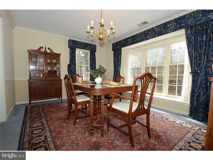 112 Quail Lane Wayne, PA 19087 - Photo 8 of 16 Dining Room