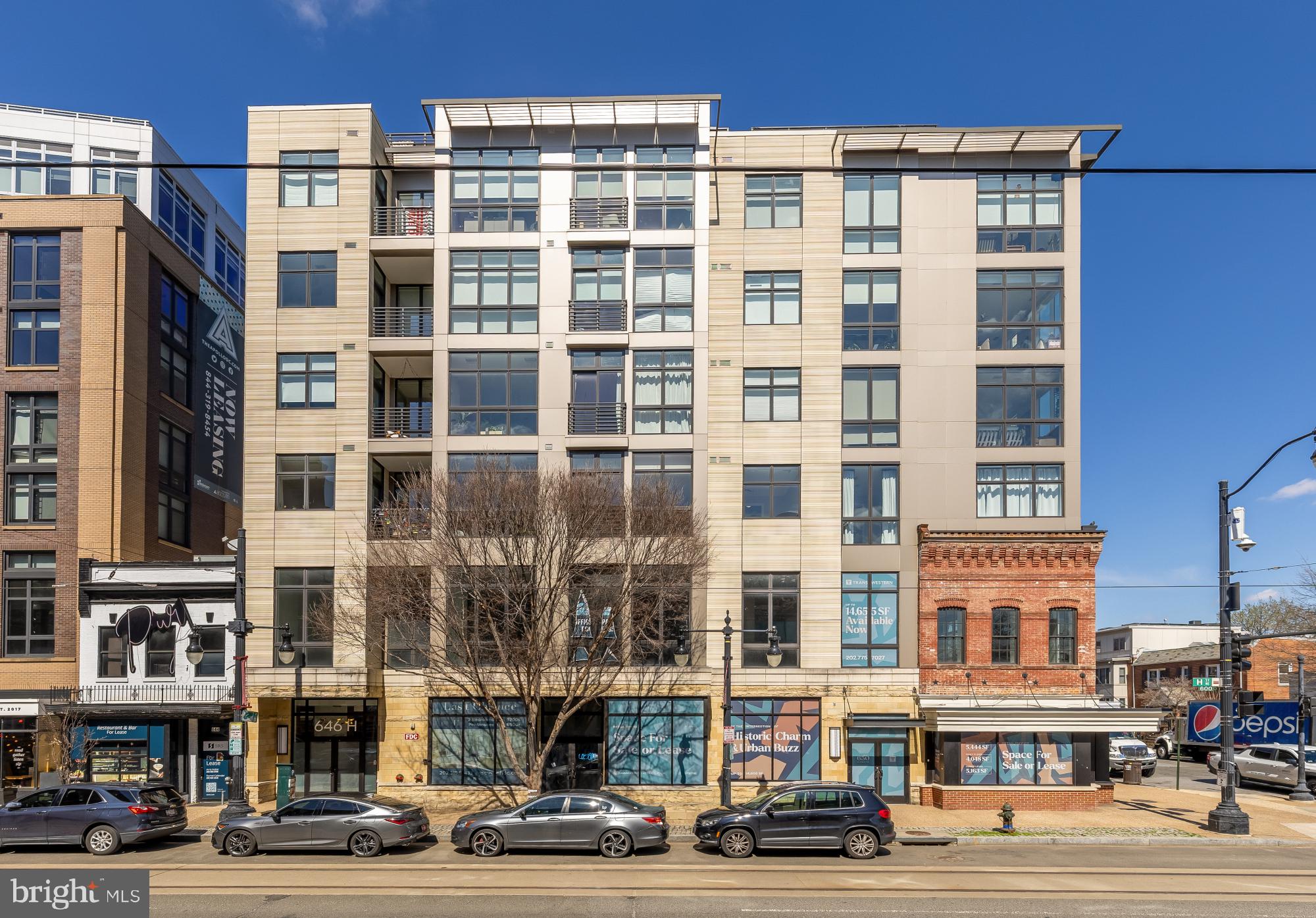 646 H Street Northeast, Unit 503 Washington, DC 20002 - Photo 25 of 25