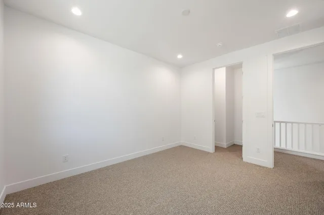 a view of cabinets with sink