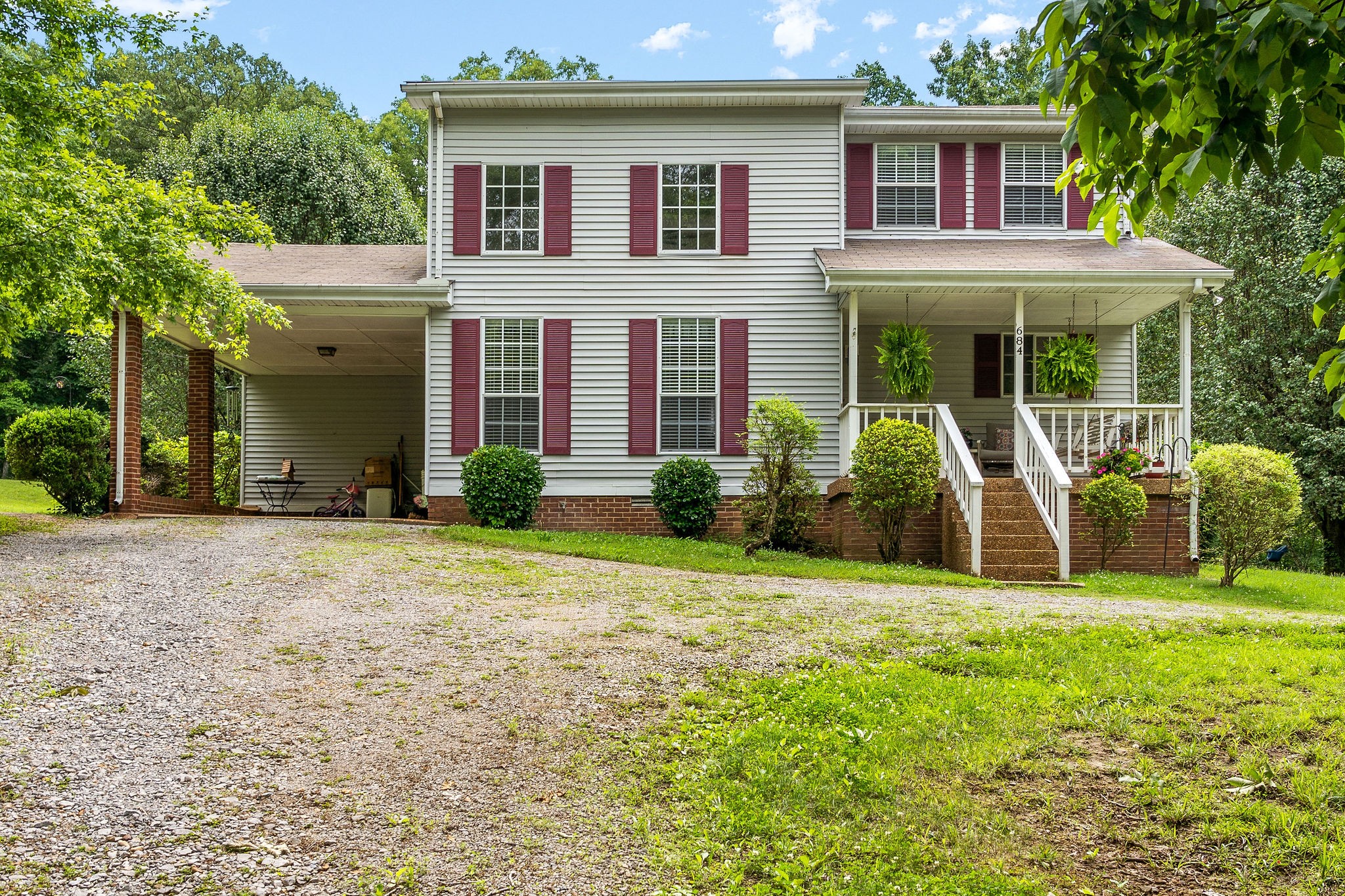 684 Salem Ridge Road Clarksville, TN 37040 - Photo 2 of 37 Gallery Image 2