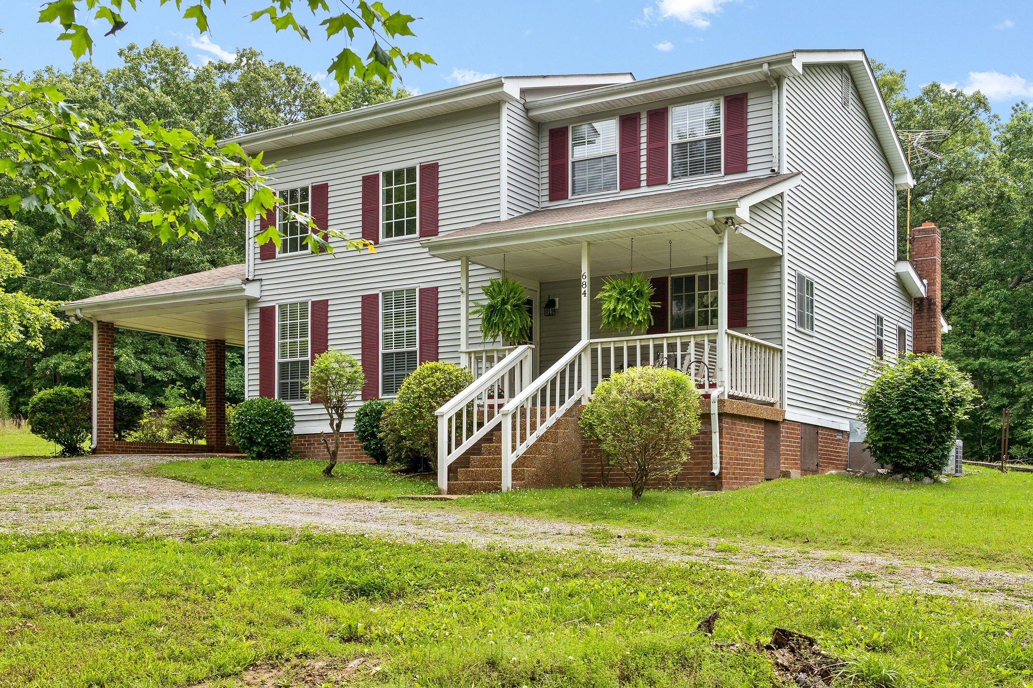 684 Salem Ridge Road Clarksville, TN 37040 - Photo 3 of 37 Gallery Image 3