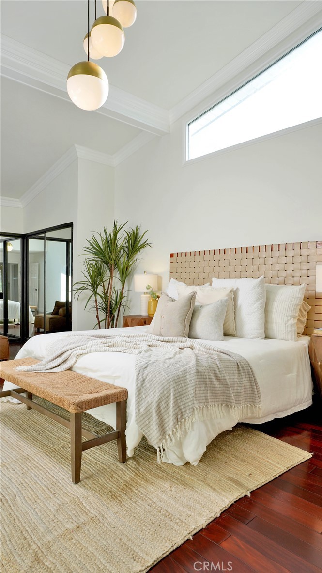 25312 Pizarro Road Lake Forest, CA 92630 - Photo 24 of 36 a living room with furniture and a potted plant