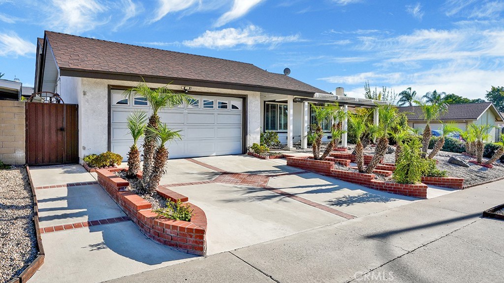 25312 Pizarro Road Lake Forest, CA 92630 - Photo 35 of 36 a view of a patio with couches table and chairs and potted plants