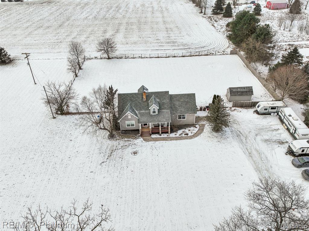 5233 Kinsey Road Stockbridge, MI 49285 - Photo 28 of 33
