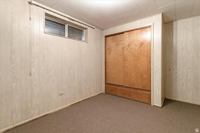 217 East 400 South Spring City, UT 84662 - Photo 40 of 71 Unfurnished bedroom featuring carpet flooring and a closet