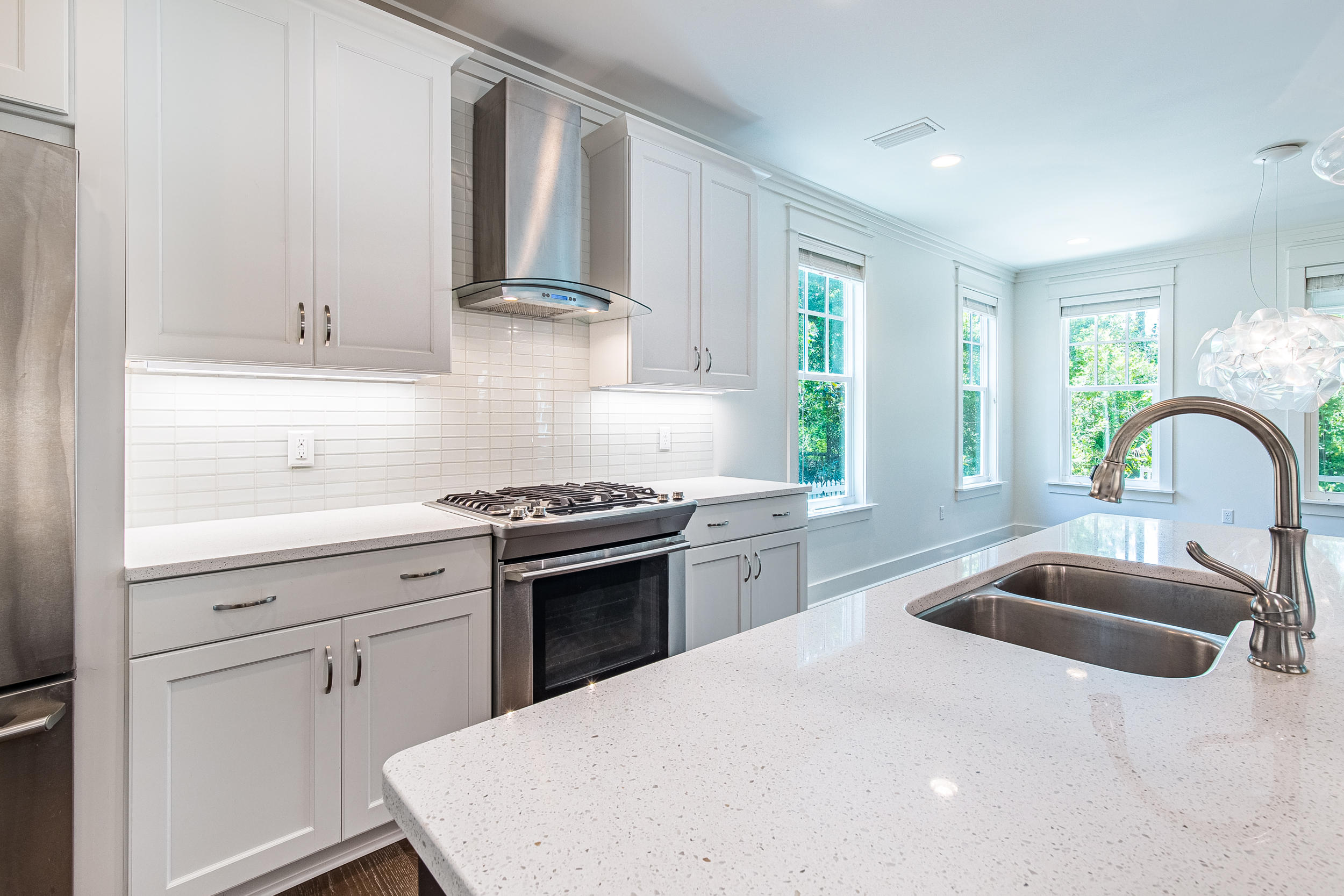 233 Artesian Way Inlet Beach, FL 32461 - Photo 11 of 37 Upgraded kitchen