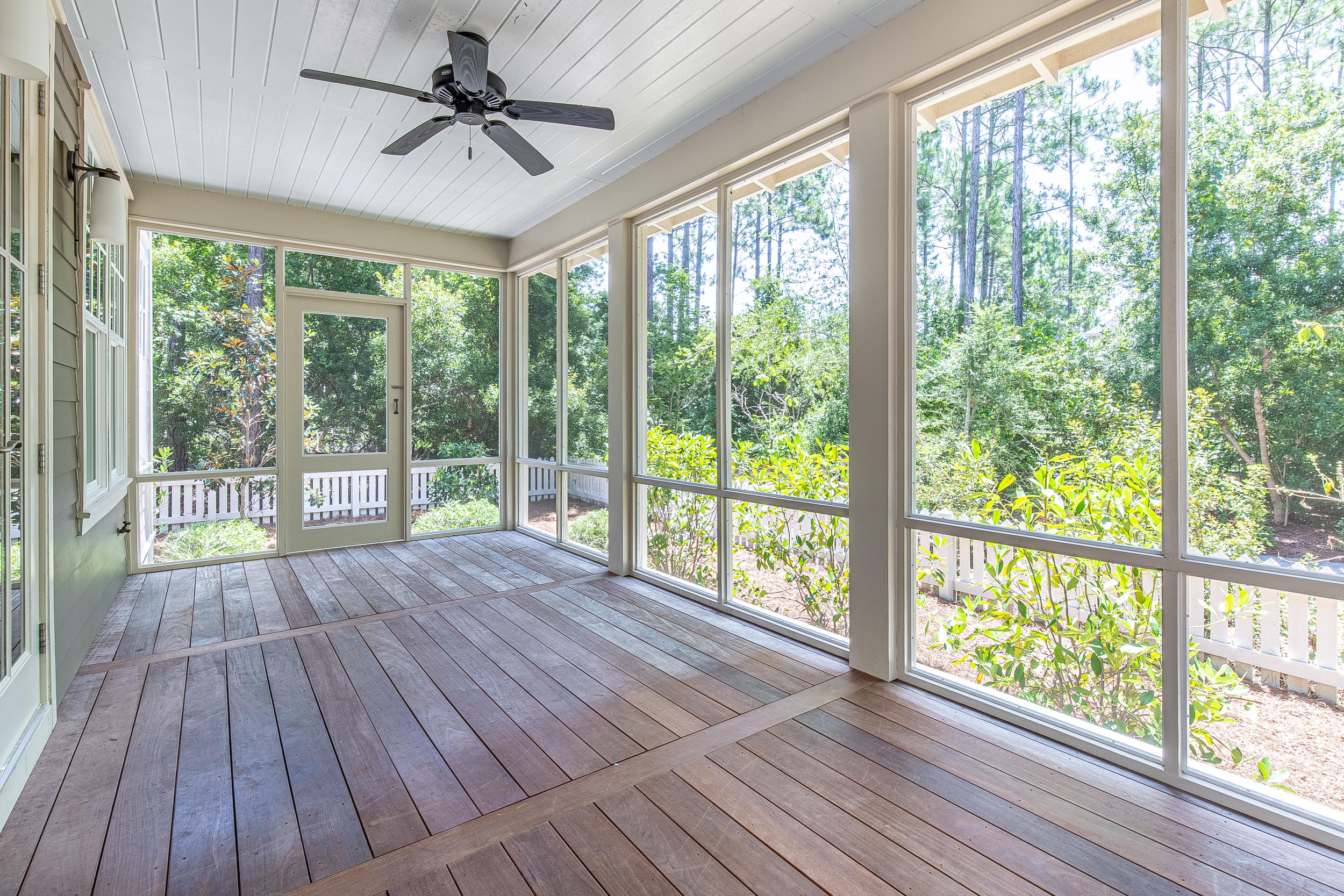 233 Artesian Way Inlet Beach, FL 32461 - Photo 18 of 37 Screened porch