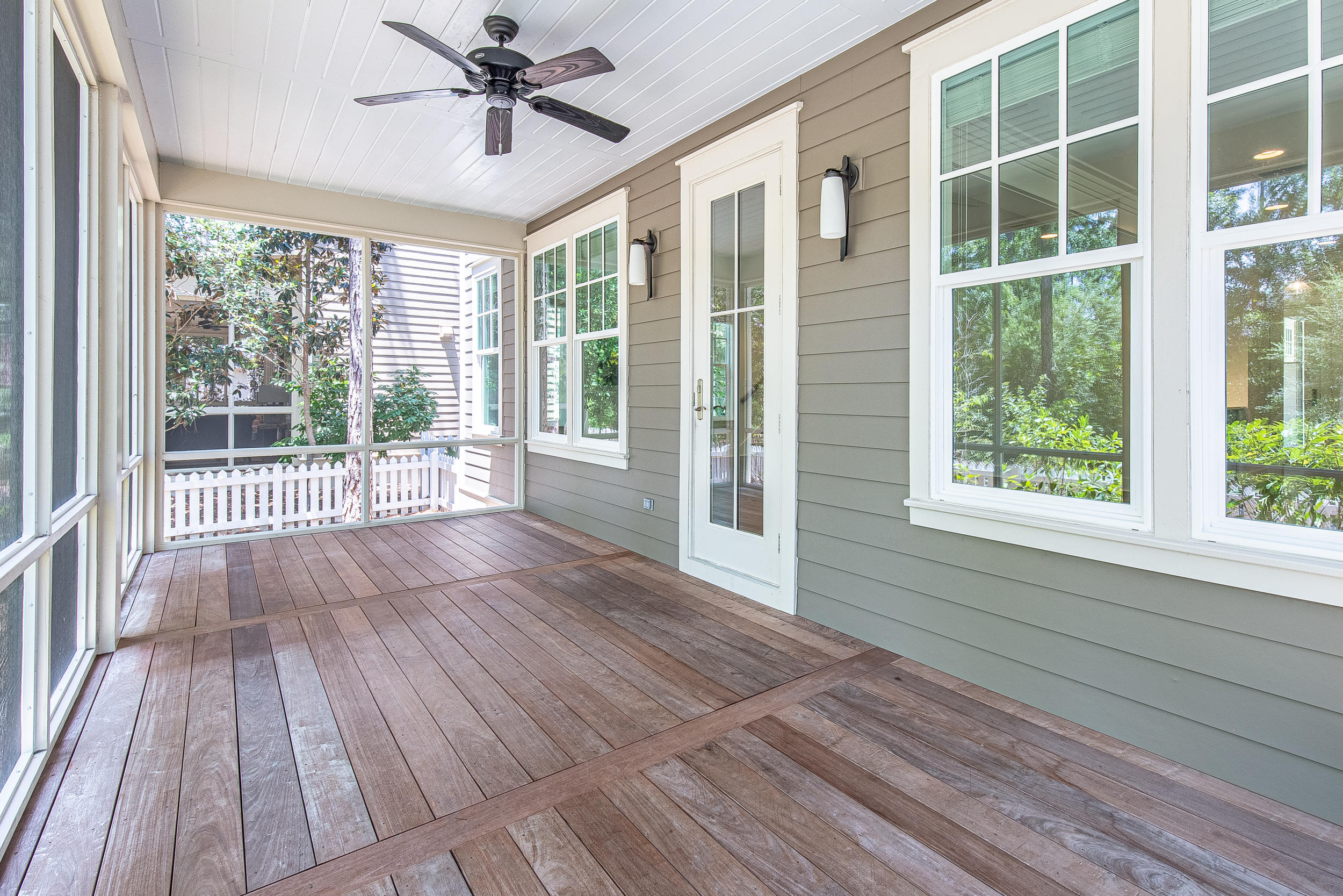 233 Artesian Way Inlet Beach, FL 32461 - Photo 19 of 37 Screen porch