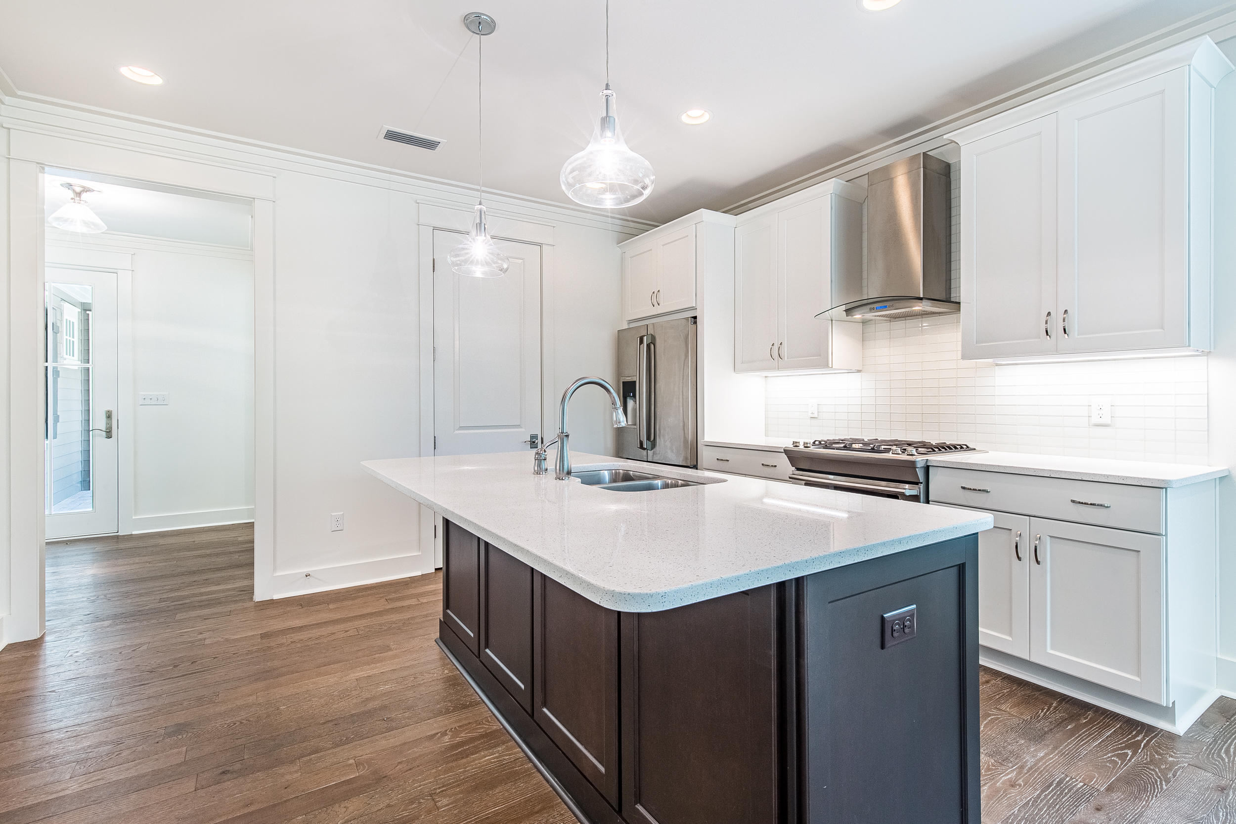 233 Artesian Way Inlet Beach, FL 32461 - Photo 9 of 37 Upgraded kitchen