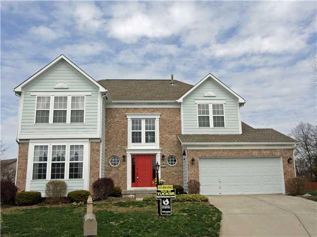 8346 Carloway Road Indianapolis, IN 46236 - Photo 1 of 24 Gallery Image 1