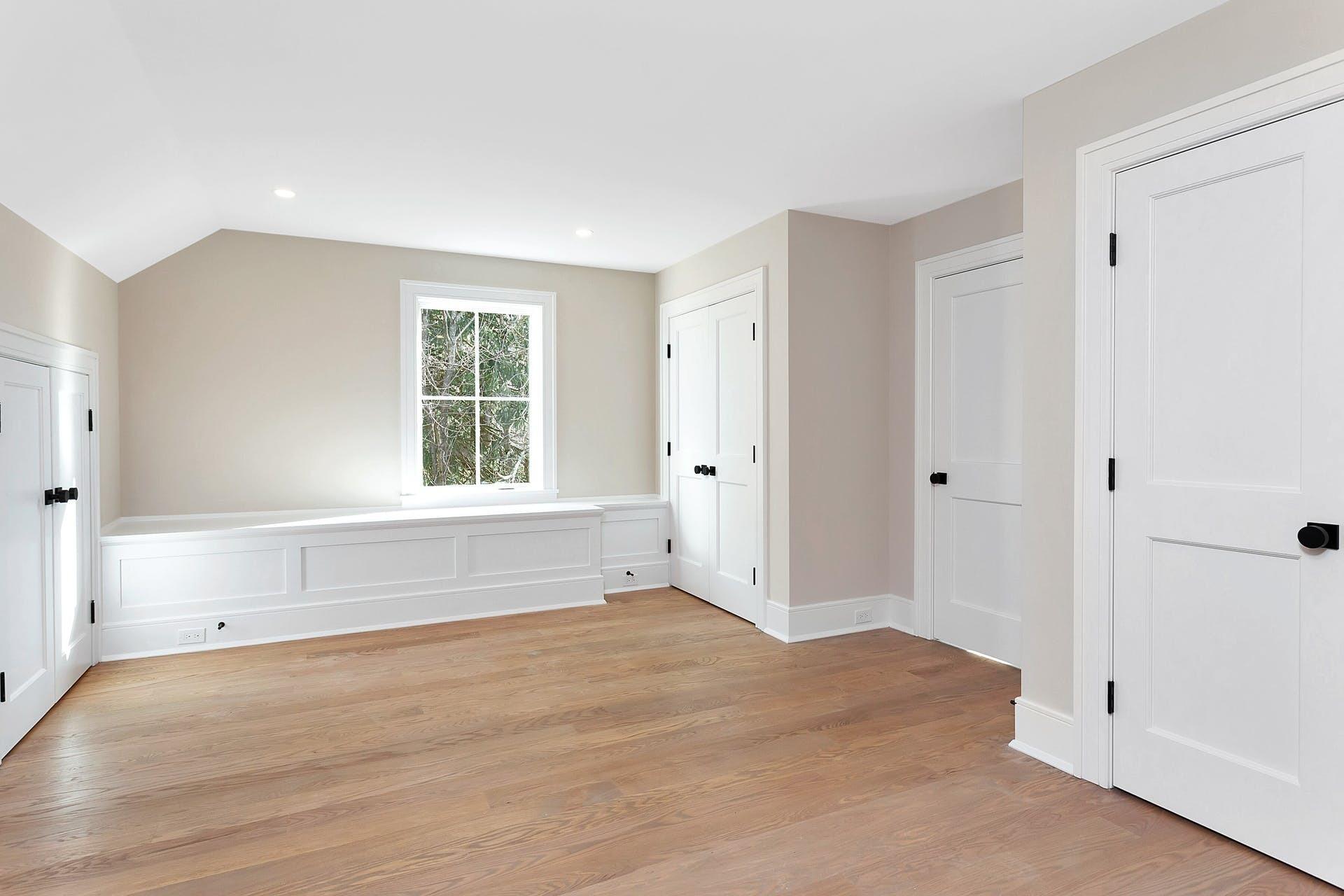 159 Middlesex Road Darien, CT 06820 - Photo 29 of 38 a view of an empty room with a window