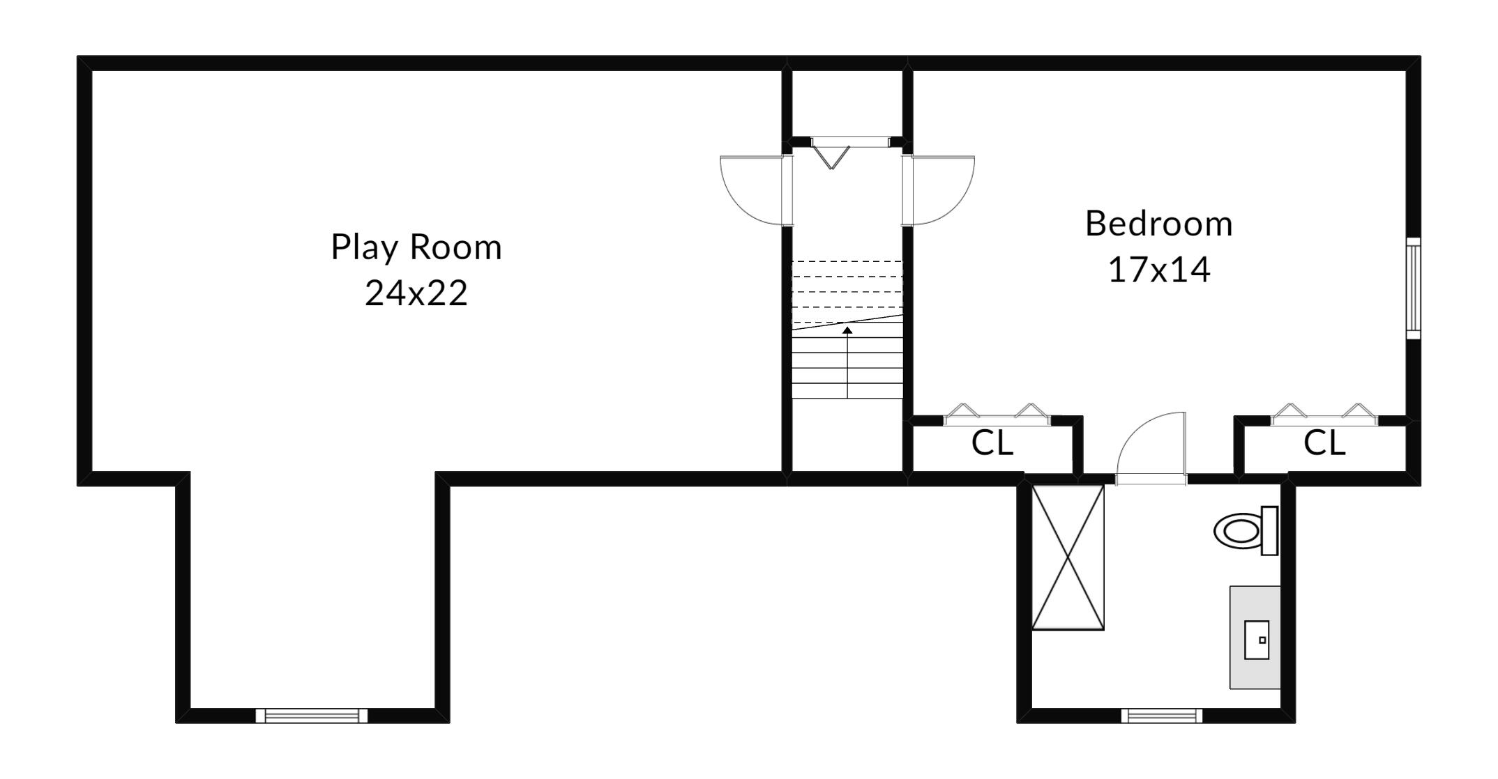 159 Middlesex Road Darien, CT 06820 - Photo 36 of 38 a picture of a park with a floor