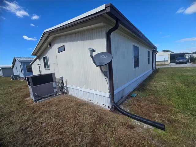 a view of a street with houses
