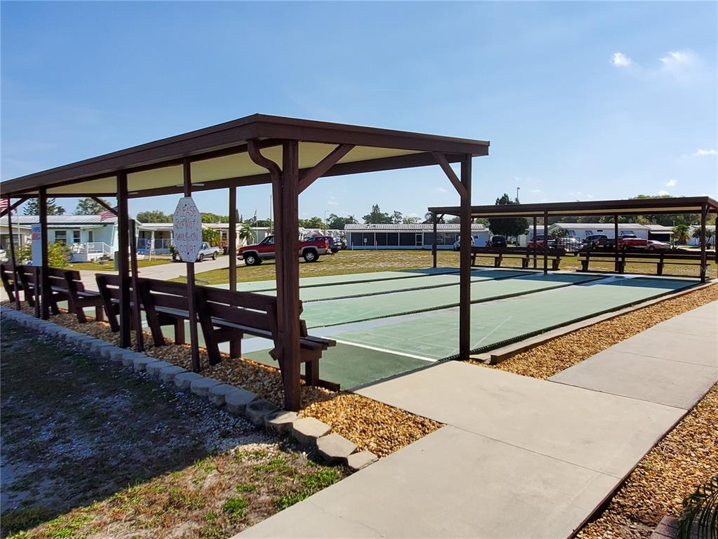 1710 7th Street Southwest, Unit 59 Ruskin, FL 33570 - Photo 29 of 31 a view of swimming pool with outdoor seating