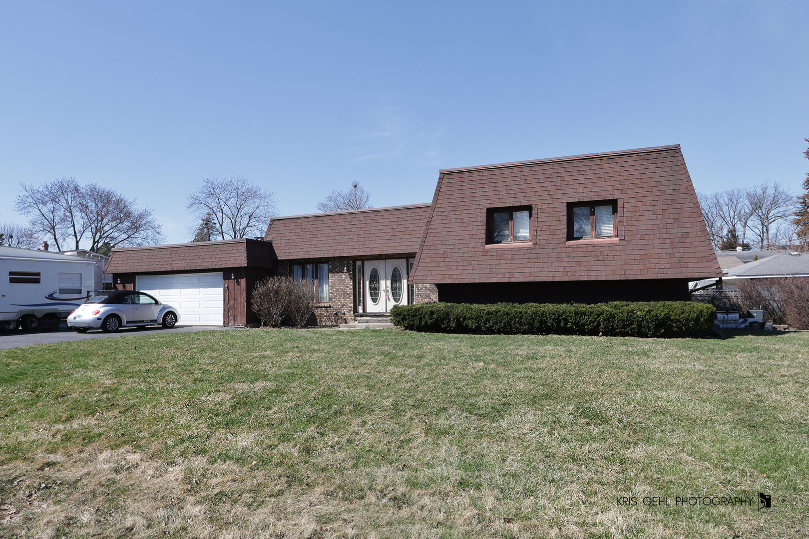 33312 North Lone Rock Road Grayslake, IL 60030 - Photo 1 of 25 a house that has a big yard
