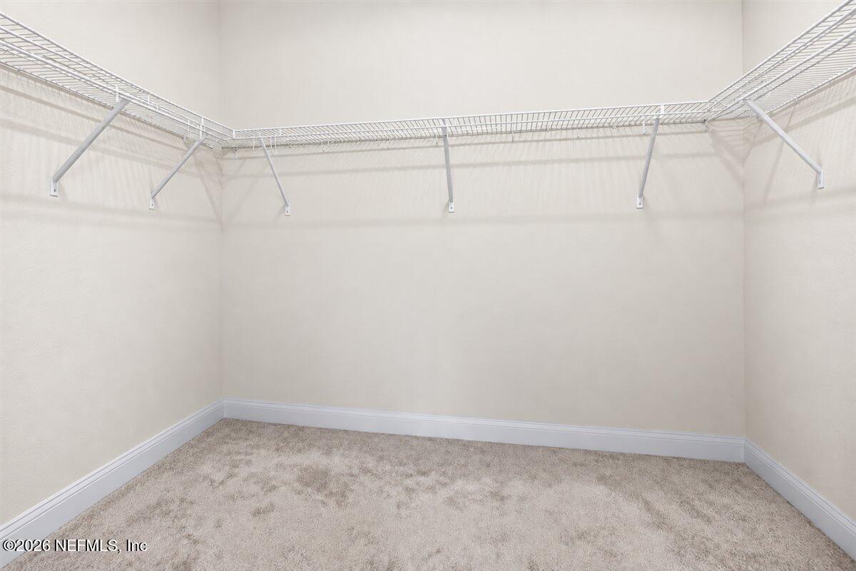 14158 Backbarrier Road Jacksonville, FL 32224 - Photo 24 of 31 Owner walk in closet
