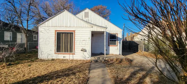$139,900 | 2004 South Madison Street, Amarillo, TX 79109