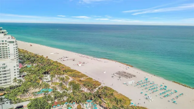 a view of a yard with an tree and a wooden fence