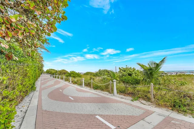 a view of a beach and a lake view