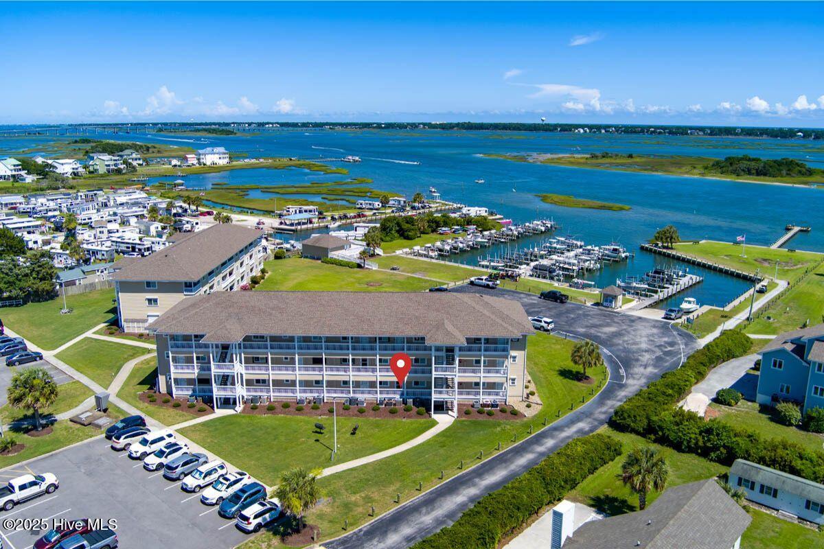 650 Cedar Point Boulevard, Unit A15 Cedar Point, NC 28584 - Photo 1 of 34 !st floor unit!