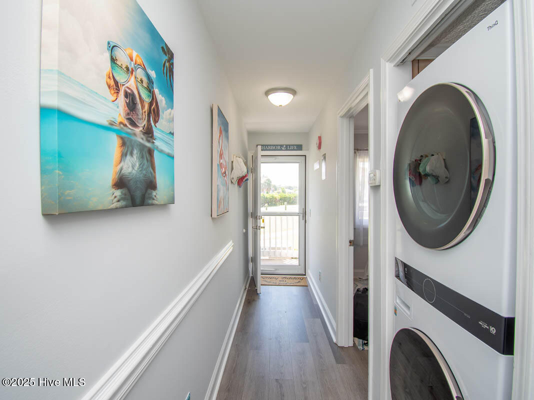 650 Cedar Point Boulevard, Unit A15 Cedar Point, NC 28584 - Photo 14 of 34 Full size washer/dryer