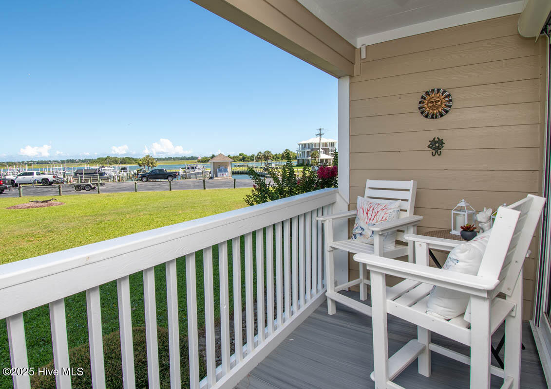 650 Cedar Point Boulevard, Unit A15 Cedar Point, NC 28584 - Photo 20 of 34 Relax -enjoy the view!