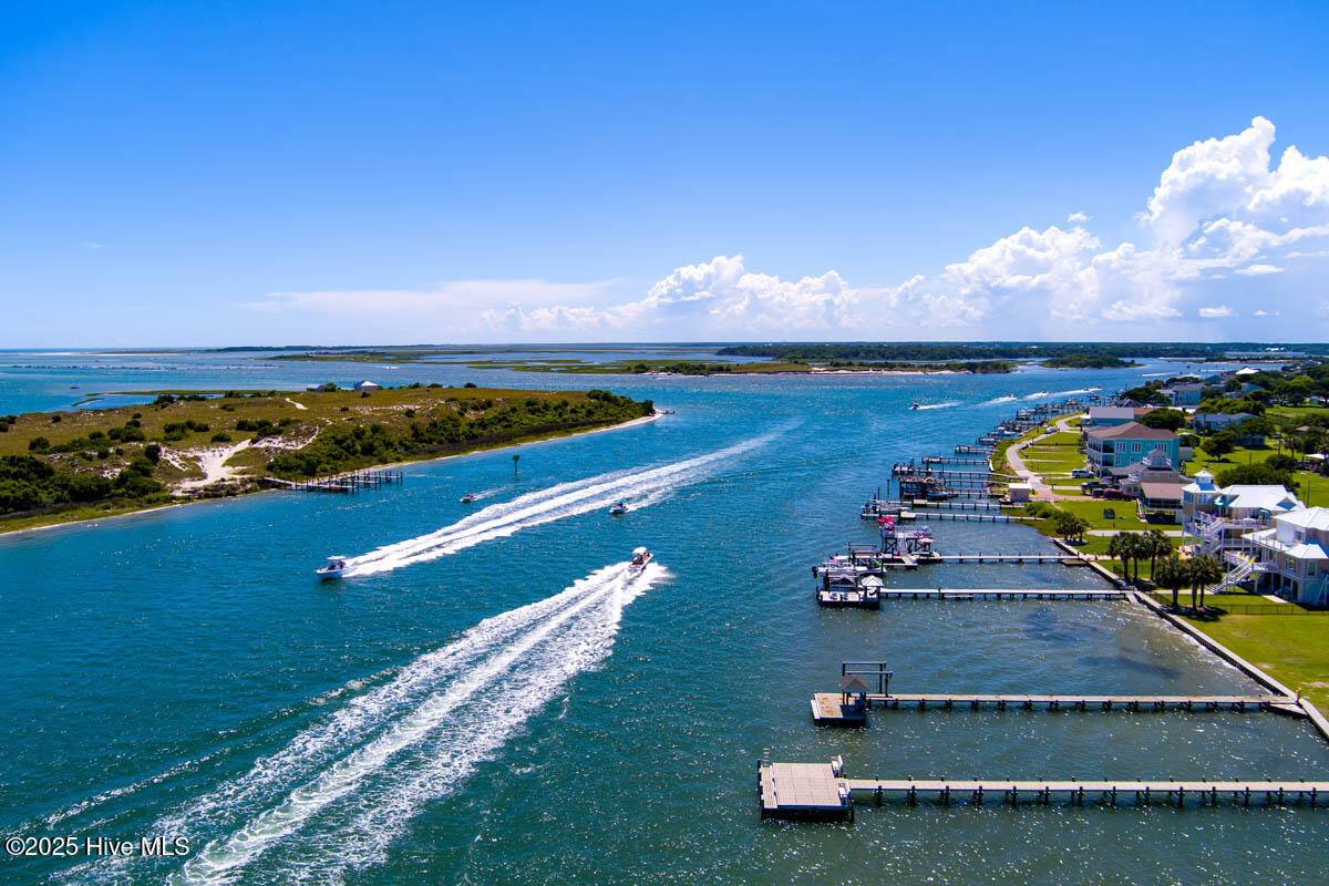 650 Cedar Point Boulevard, Unit A15 Cedar Point, NC 28584 - Photo 26 of 34 Deep water ICW!