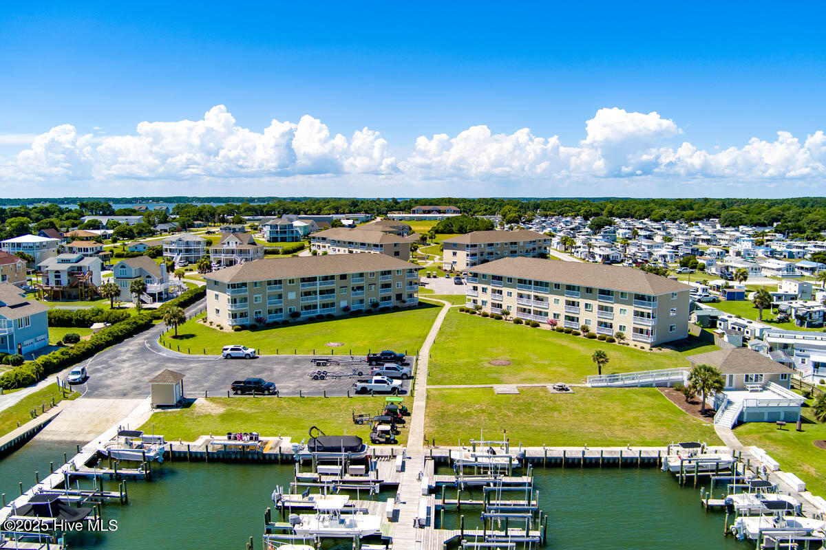 650 Cedar Point Boulevard, Unit A15 Cedar Point, NC 28584 - Photo 28 of 34 Marina & Boat ramp