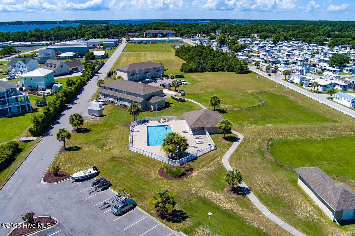 650 Cedar Point Boulevard, Unit A15 Cedar Point, NC 28584 - Photo 30 of 34 Pool, Clubhouse