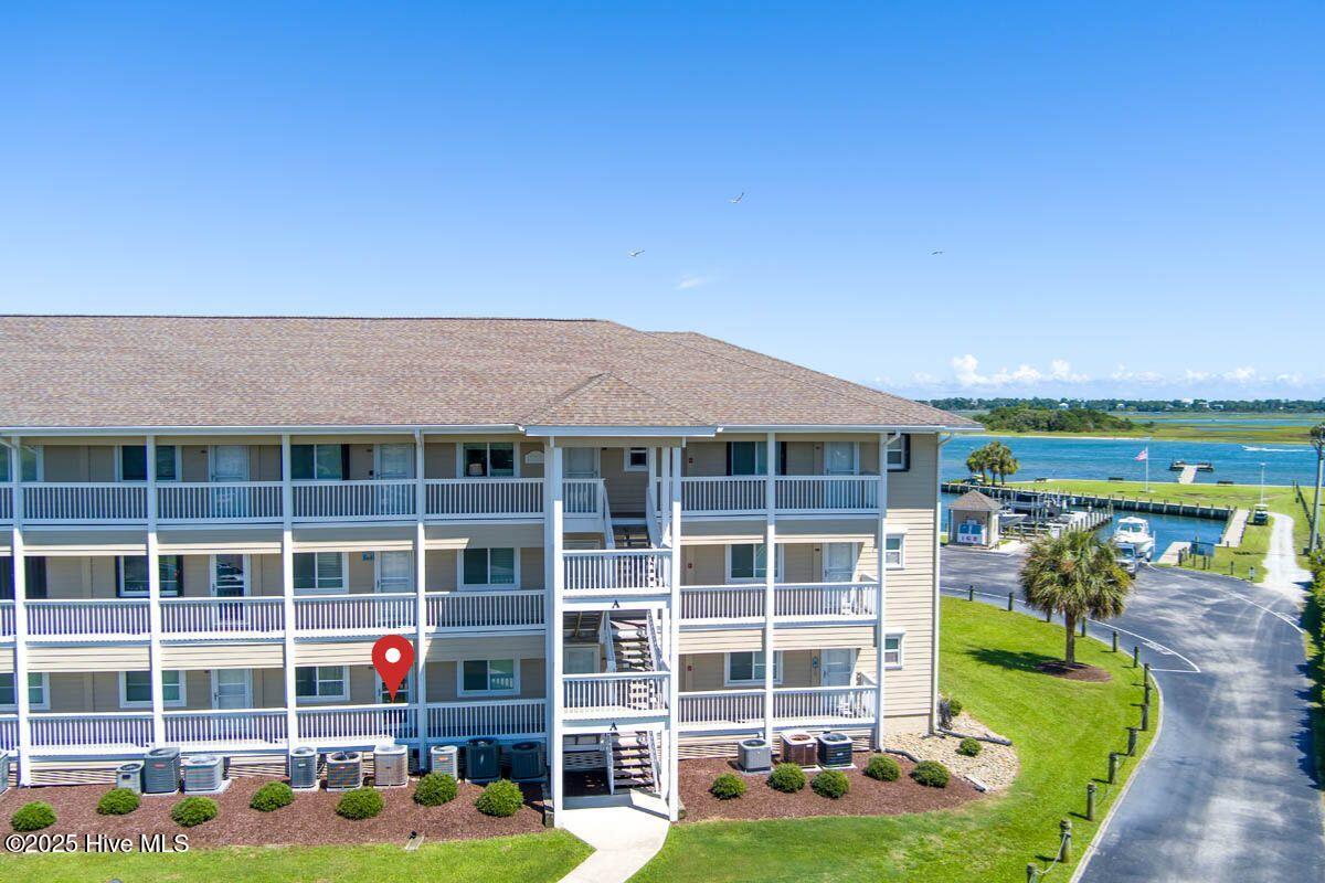 650 Cedar Point Boulevard, Unit A15 Cedar Point, NC 28584 - Photo 32 of 34 Easy access 1st floor