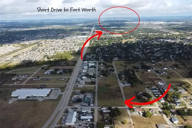 $65,000 | 9428 Ronald Drive, Fort Worth, TX 76134