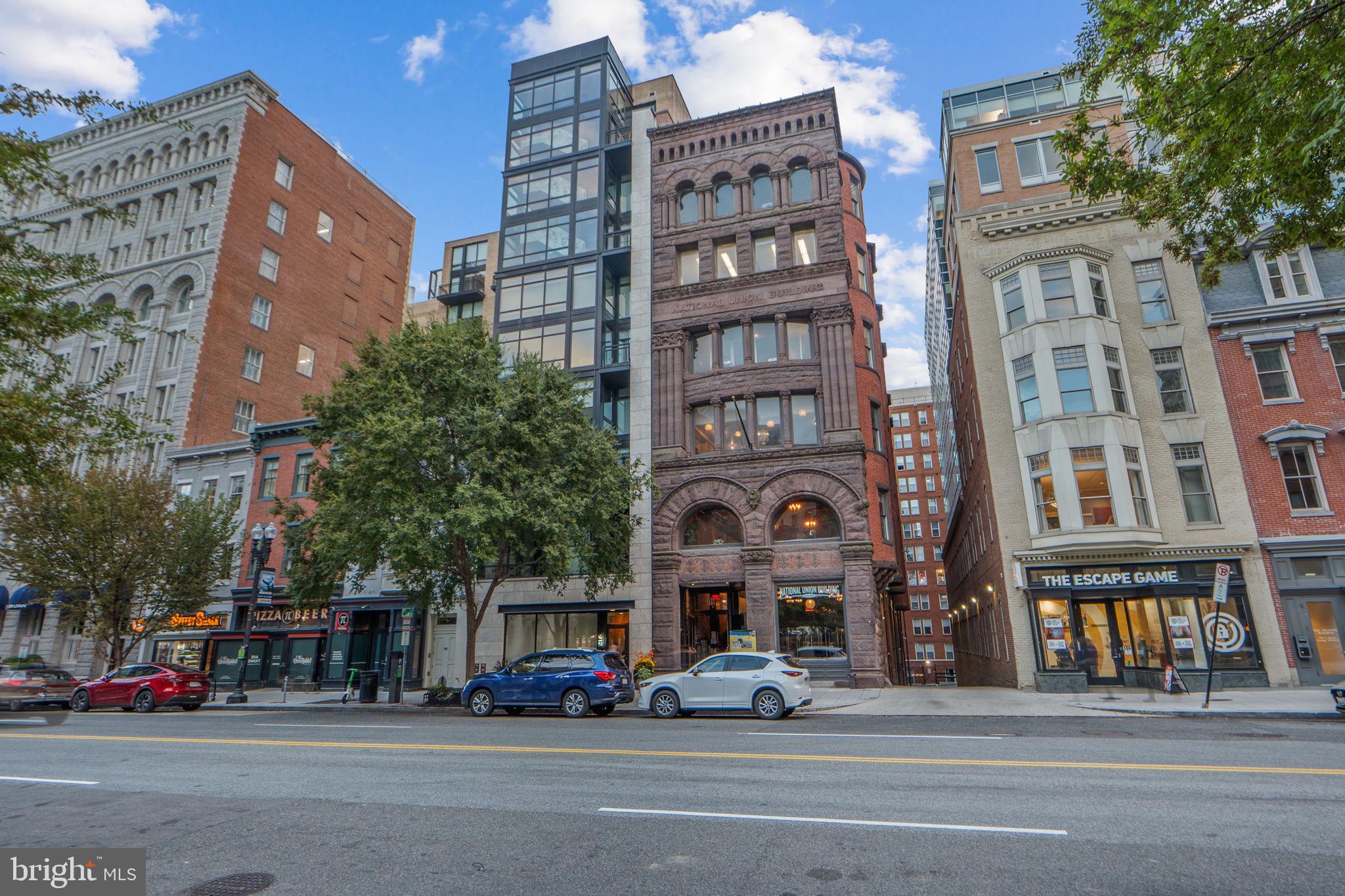 912 F Street Northwest, Unit 508 Washington, DC 20004 - Photo 2 of 40