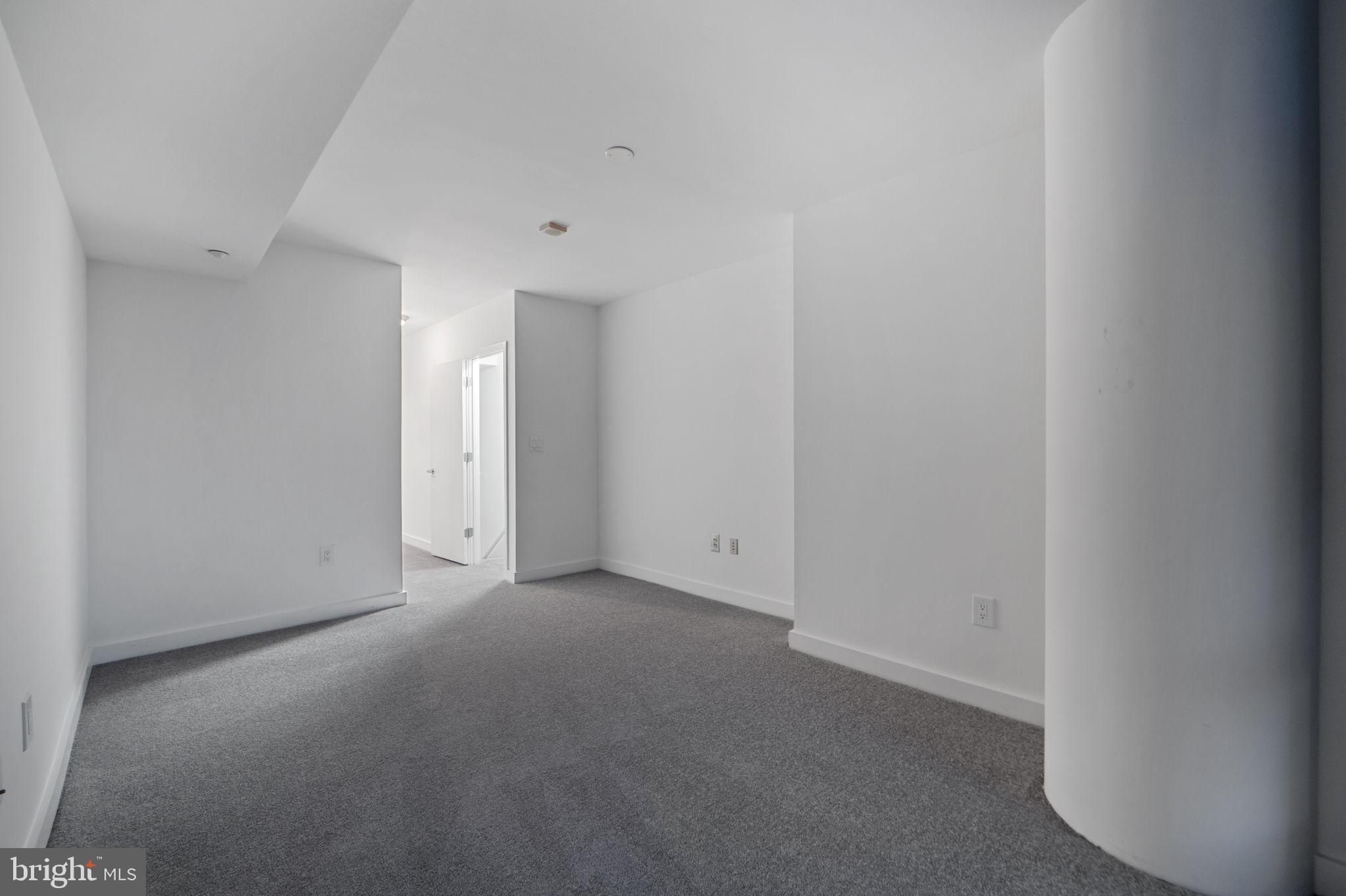 912 F Street Northwest, Unit 508 Washington, DC 20004 - Photo 31 of 40 a view of an empty room