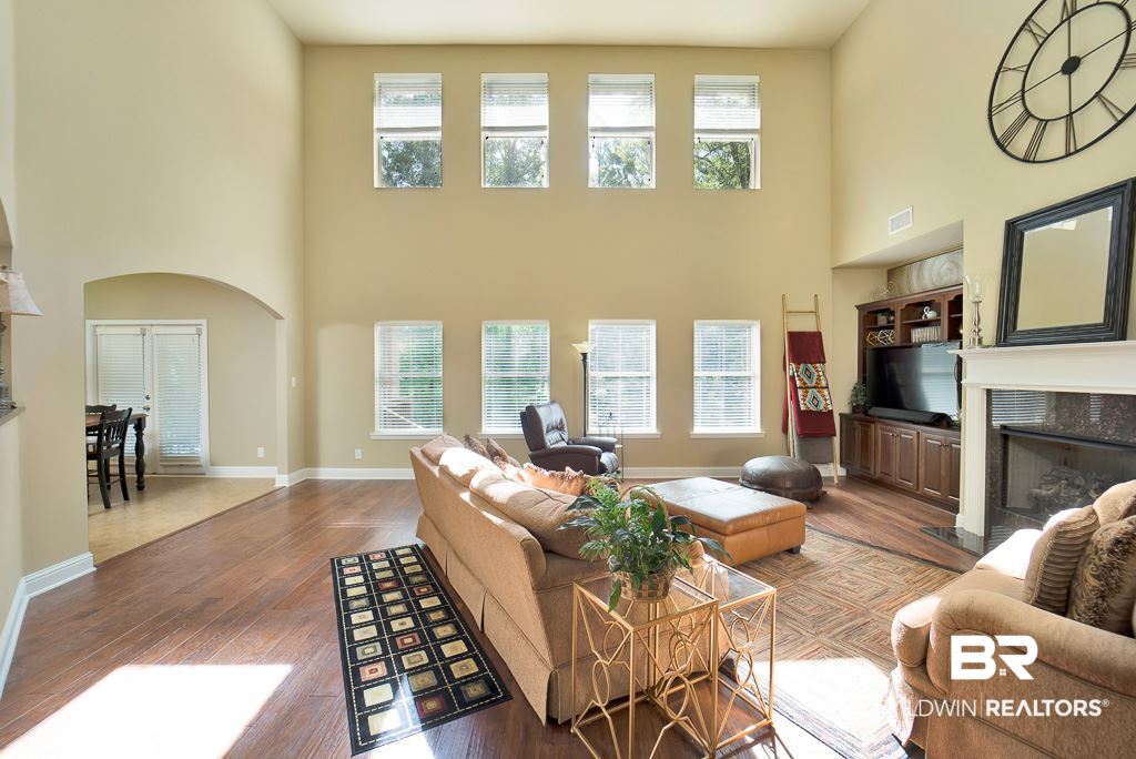 3423 Bristlecone Drive Mobile, AL 36693 - Photo 5 of 30 Soaring Ceiling