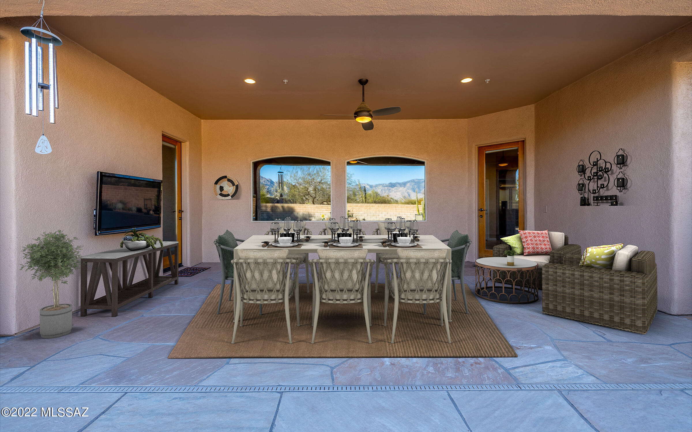 12658 North Yellow Bird Road Tucson, AZ 85755 - Photo 33 of 44