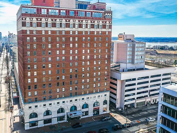 $155,000 | 109 North Main Street, Unit 907, Memphis, TN 38103