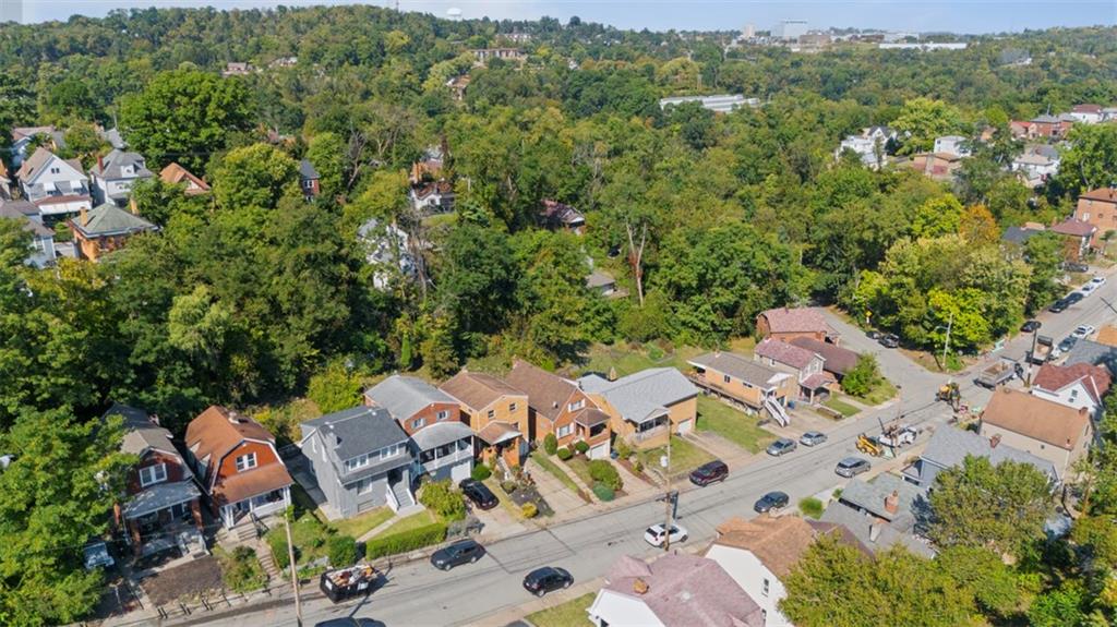 1538 Rutherford Avenue Pittsburgh, PA 15216 - Photo 42 of 43 an aerial view of multiple house