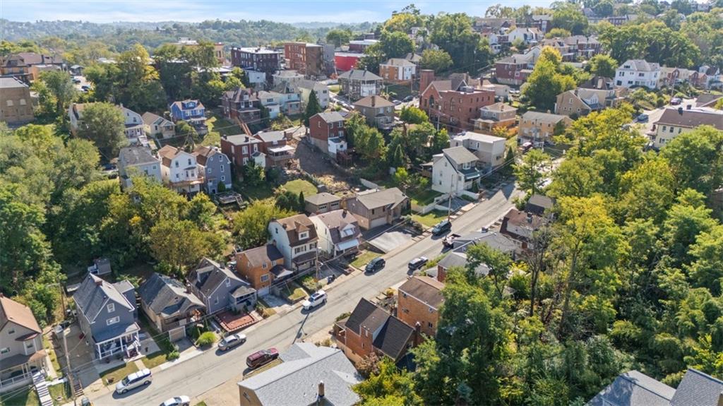 1538 Rutherford Avenue Pittsburgh, PA 15216 - Photo 43 of 43 an aerial view of multiple house