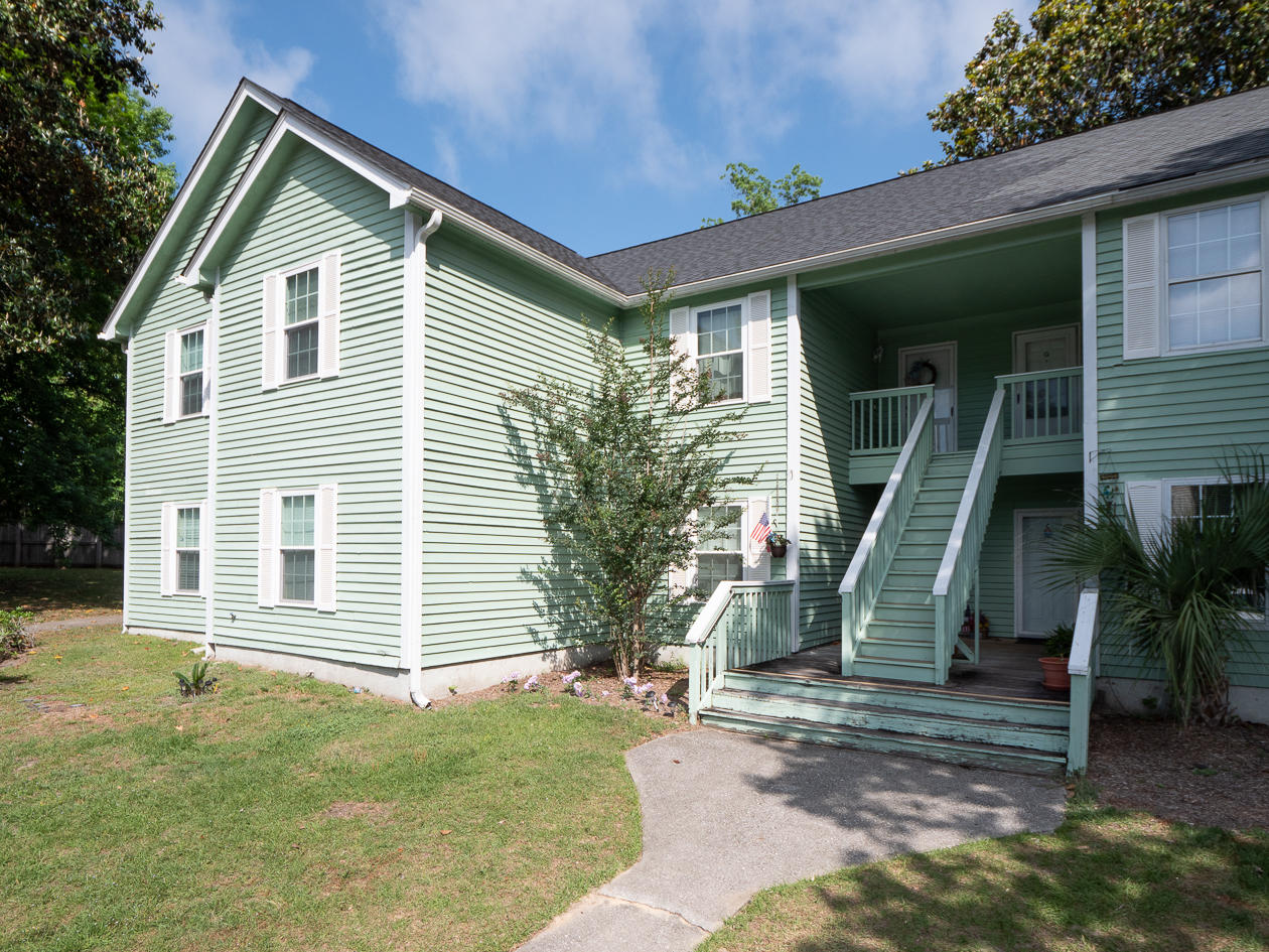 6280 Rolling Fork Road, Unit F North Charleston, SC 29406 - Photo 1 of 15 CB Page Front 6280 Rolling Fork Dr F-116
