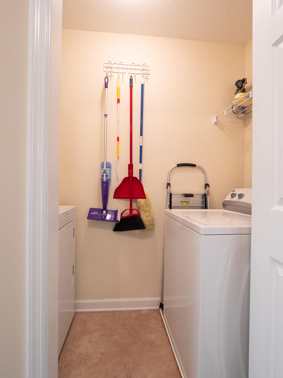 6280 Rolling Fork Road, Unit F North Charleston, SC 29406 - Photo 11 of 15 CB Page Laundry 6280 Rolling Fork Dr F-1