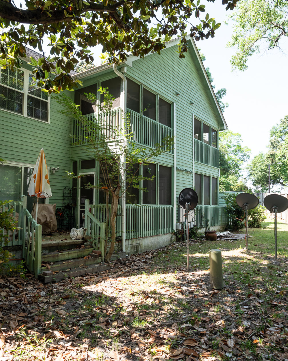 6280 Rolling Fork Road, Unit F North Charleston, SC 29406 - Photo 13 of 15 CB Page Rear 6280 Rolling Fork Dr F-1162