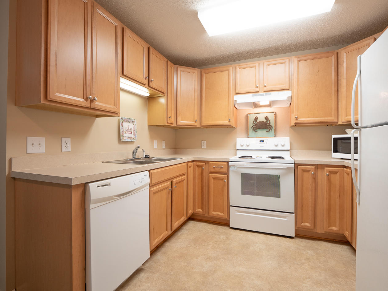 6280 Rolling Fork Road, Unit F North Charleston, SC 29406 - Photo 5 of 15 CB Page Kitchen 6280 Rolling Fork Dr F-1