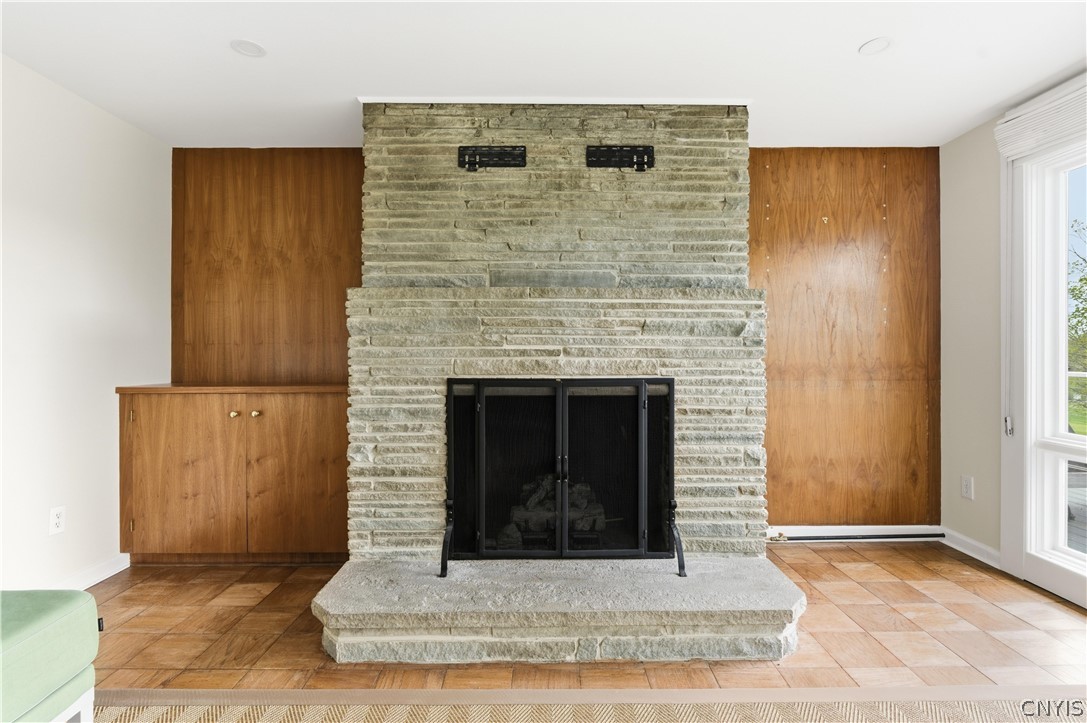 2089 Spring Street Hamilton, NY 13346 - Photo 16 of 38 Gas fireplace
